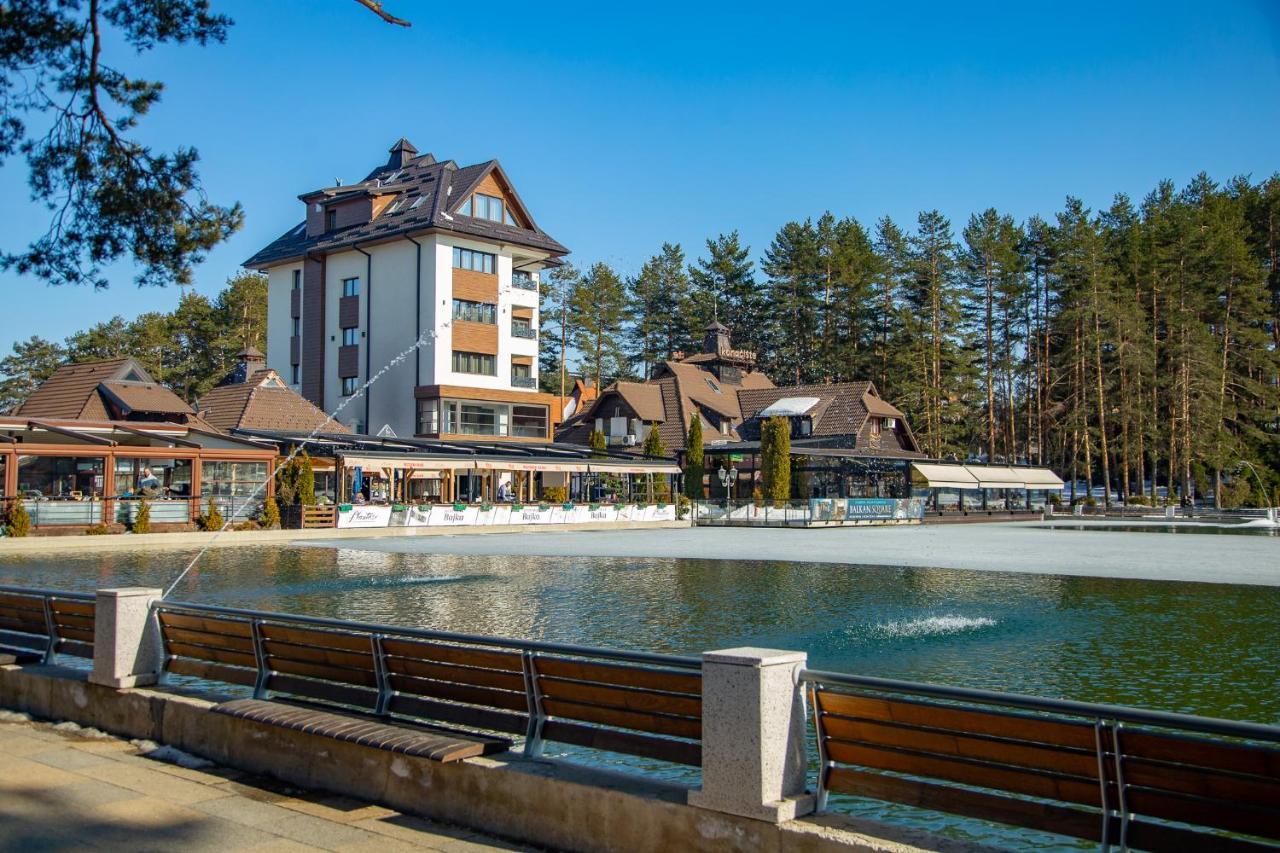Vila Masa Златибор Экстерьер фото