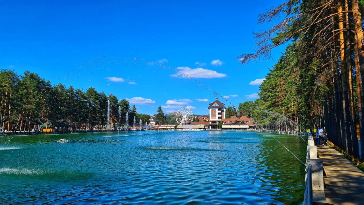 Vila Masa Златибор Экстерьер фото